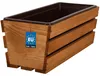 KOTARBAU® Doniczka balkonowa na kwiaty, 40x18x15 cm. Podgląd zdjęcia produktu 1