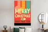 MuchoWow® Poster Weihnachtssocken - Illustration - Produktbild-Vorschau 4