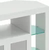 YITAHOME TV-Schrank Eckschrank mit RGB LED, Fernsehschrank Produktbild-Vorschau 8