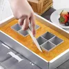 Backform Zahlen Groß Verstellbar Aluminium Backformen Produktbild-Vorschau 4