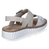 Rieker Damen Keilsandaletten Sandalen Ultraleicht 69260-60 Produktbild-Vorschau 42