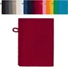 Waschhandschuh 15x21 cm Waschlappen 100% Baumwolle, Farbe: Produktbild-Vorschau 2
