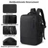 Cityrucksack Rucksack Wasserdichter Backpack Schultasche Produktbild-Vorschau 8