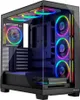 Modecom MODECOM PC CASE STELLAR 8F ARGB 10 BLAC Náhľad obrázku produktu 6
