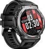INF Multifunktionale Smartwatch mit AMOLED, Produktbild-Vorschau 1