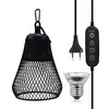 Heizlicht mit Timer Dimmbar, Schildkröte Wärmespotlampe, Produktbild-Vorschau 1