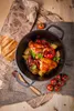 BIOL Garnek żeliwny z pokrywką Ø 23 cm 4L do kuchni Podgląd zdjęcia produktu 7