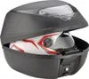 Kappa Topcase Kappa K29 Monolock Reflector Trasparente Anteprima dell’immagine prodotto 4