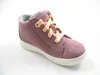Superfit Velourleder Lauflernschuh Supies in Lila Produktbild-Vorschau 6