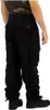 Brandit Pure Vintage Cargo Army Hose schwarz - XXL Anteprima dell’immagine prodotto 27