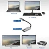 ACT AC7010 USB-C auf HDMI-Adapter  Weiblich Produktbild-Vorschau 3