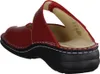 Finn Comfort Canaro Rot, Damen, Pantolette, Wechselfußbett, Produktbild-Vorschau 6