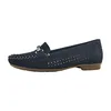 Rieker Damen Slipper Halbschuh Mokassin perforiert Produktbild-Vorschau 18