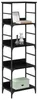vidaXL Bücherregal 4 Ebenen 50 x 33 x 153 cm Holzwerkstoff Produktbild-Vorschau 3