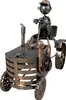 Brubaker uchwyt na butelkę wina traktor z kierowcą traktora Podgląd zdjęcia produktu 4