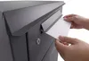 Boîte aux lettres Sillar avec compartiment à colis et boîte Voir les images du produit 8