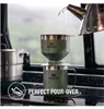 Stanley Perfect-Brew Pour Over Kaffeefilter Schwarz 673601 Produktbild-Vorschau 4