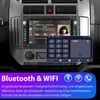 2 + 64G Carplay dla VW Polo 9N Golf Jetta MK4 Passat T5 Podgląd zdjęcia produktu 9