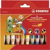 Buntstift, Wasserfarbe & Wachsmalkreide - STABILO woody 3 Produktbild-Vorschau 18