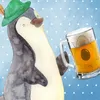Mr. & Mrs. Panda Krug Avocado Glücklich - Transparent - Produktbild-Vorschau 3