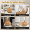 Luftbefeuchter, Diffuser, Aroma, Ultraschall-Vergeber, Produktbild-Vorschau 9
