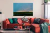 MuchoWow® Poster Landebahn Schiphol bei Sonnenaufgang Produktbild-Vorschau 2