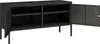 Sideboard  'Pyhtää' 118x40x60cm Stahl Schwarz Produktbild-Vorschau 8