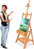 Artina Easel Studio Easel Napoli Beech Náhled obrázku produktu 1