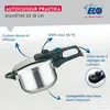 ELO Stahlwaren Praktika Plus XS, 2,7 l, Rund, Edelstahl, Produktbild-Vorschau 3