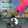 Hybrid Hülle für iPhone 14 Pro Max - Klar Transparent Acryl Produktbild-Vorschau 2