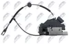 Centrální zámek FORD TRANSIT V363 (5pin) - přední pravý Náhled obrázku produktu 5