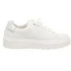 Gabor Damen Sneaker weiß silber Produktbild-Vorschau 28