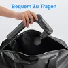 Massagepistole, Faltbarer Elektrischer Massagehammer mit 5 Produktbild-Vorschau 3