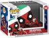 Marvel - Deadpool 1442 - Funko Pop! Vinyl Figur Produktbild-Vorschau 1