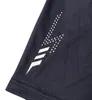 Szorty sportowe męskie L - Ciemnoniebieskie spodenki Podgląd zdjęcia produktu 5