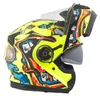 BHR 836 FLIP-UP, Klapphelm ECE 22.06, Integralhelm mit Produktbild-Vorschau 5