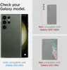 Spigen Optik.tr "Ez Fit" Camera Protector 2-Pack Galaxy S23 Voir les images du produit 10