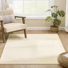 Kurzflorteppiche, Wohnzimmer Teppich, Rutschfester, Produktbild-Vorschau 3