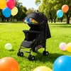 Kinderwagen-Set, Verstellbarer Kinderwagen, Buggy, Produktbild-Vorschau 2