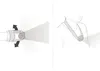 Petzl Tikkina, Stirnband-Taschenlampe, Blau, Tasten, IPX4, Produktbild-Vorschau 4
