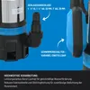 Pompe submersible combinée GS 750.1 2V1 Voir les images du produit 12
