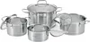 ProfiCook PC-KTS 1224 Induktions-Kochtopfset mit Deckel, Produktbild-Vorschau 1