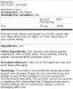 Allnutrition ZINC Forte 120 Tabletten Produktbild-Vorschau 4