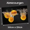 Küchenmatte 100x150 cm Vinylmatte Bodenmatte Dekoration Produktbild-Vorschau 6