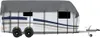 vidaXL Střešní plachta pro karavan šedá 800x300 cm netkaná Náhled obrázku produktu 6