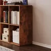Offenes Regal, Kommode, Würfelregal 3x2, geräumiges Loft Produktbild-Vorschau 3
