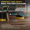 TREX SPORT Steppbrett höhenverstellbar TX-030AS | Aerobic Produktbild-Vorschau 3