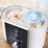 Babymilchwärmer, Sterilisator, Zwei-in-Eins-Milchwärmer mit Produktbild-Vorschau 3
