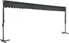 vidaXL Freistehende Markise 600x300 cm Anthrazit Produktbild-Vorschau 1