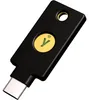 YUBICO USB-Sicherheitsschlüssel - NFC - Schwarz Produktbild-Vorschau 1